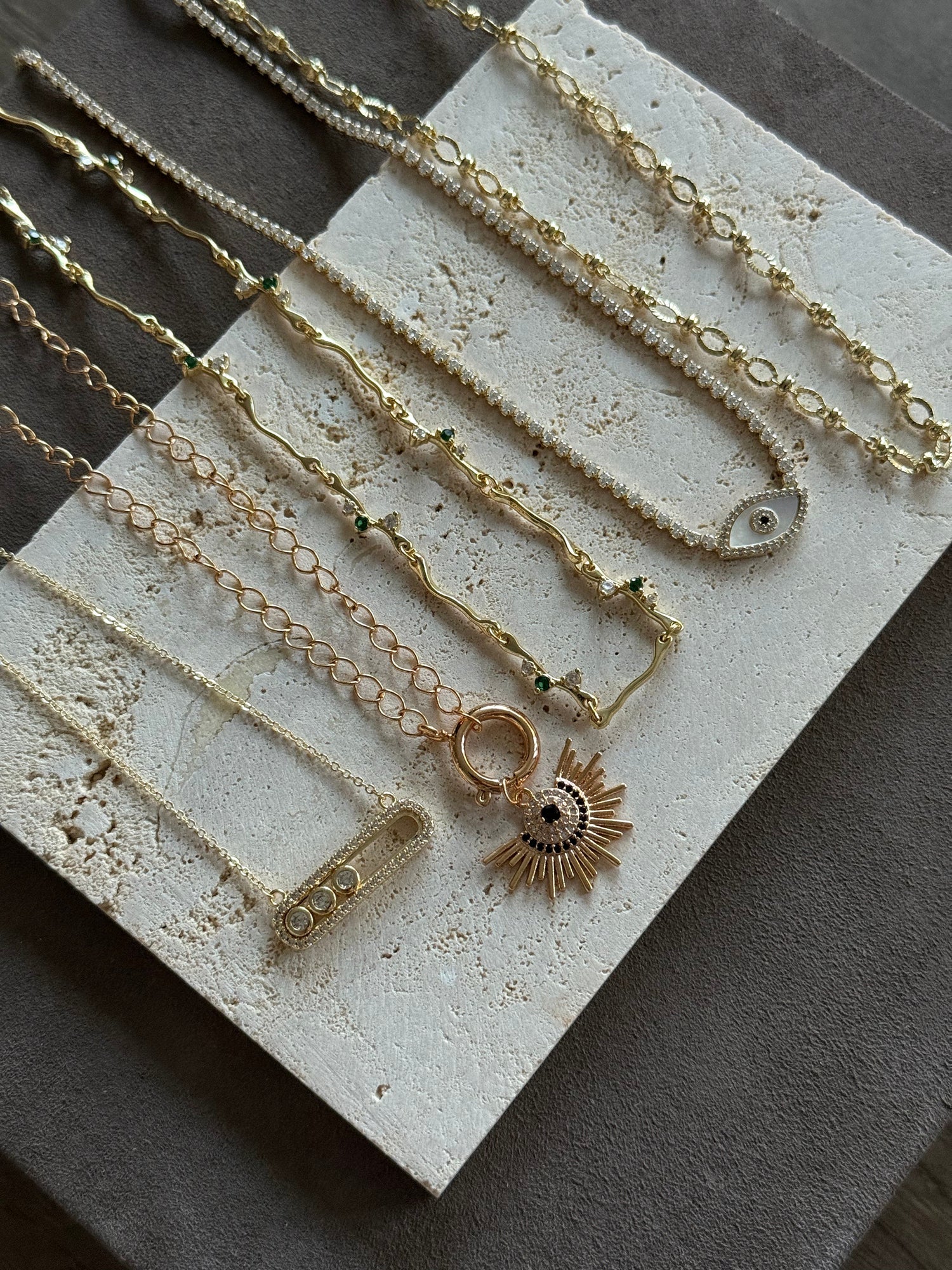 Necklaces