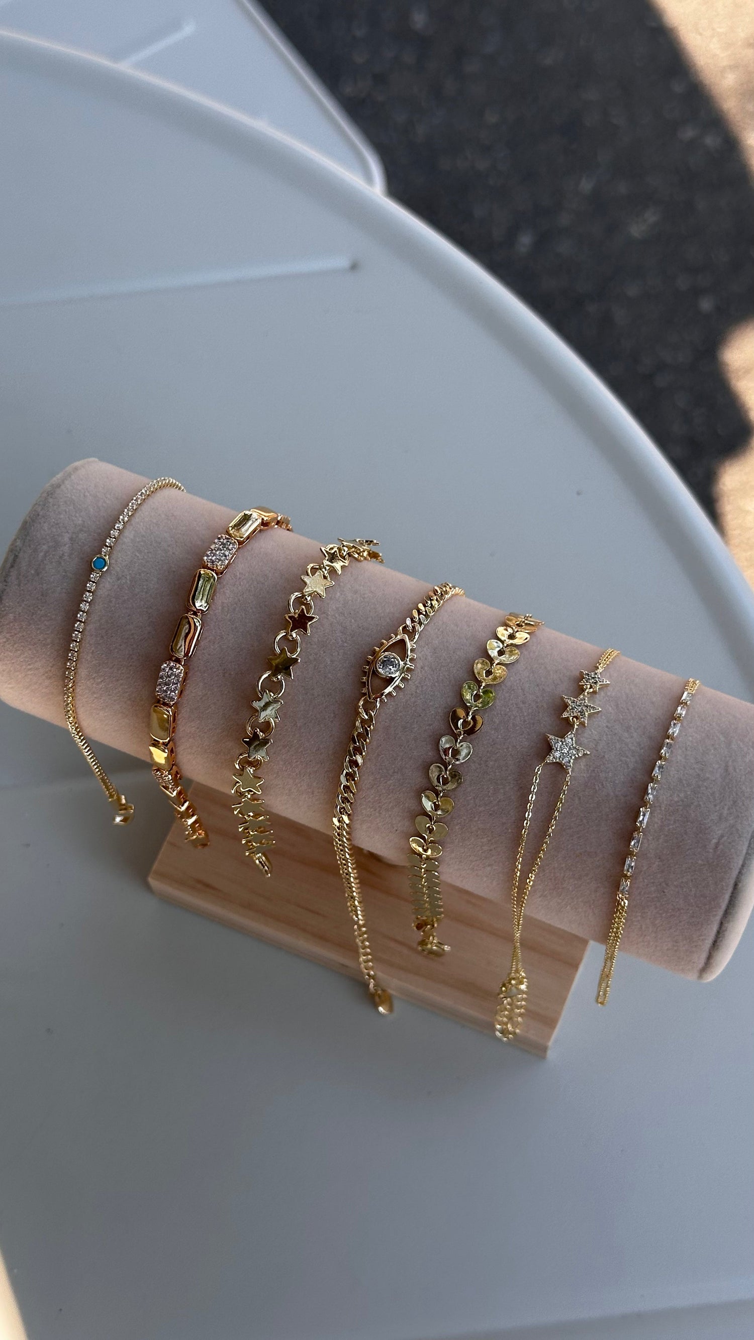 Bracelets