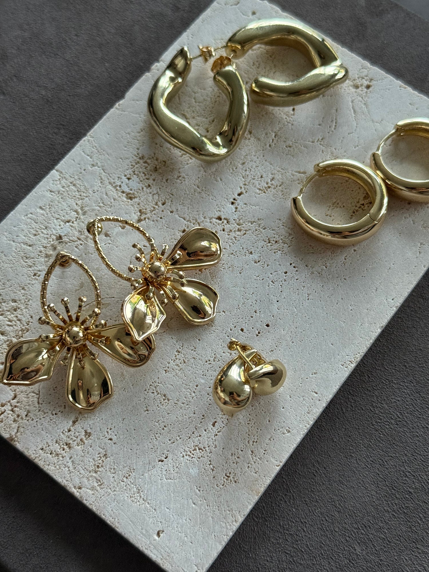 Earrings