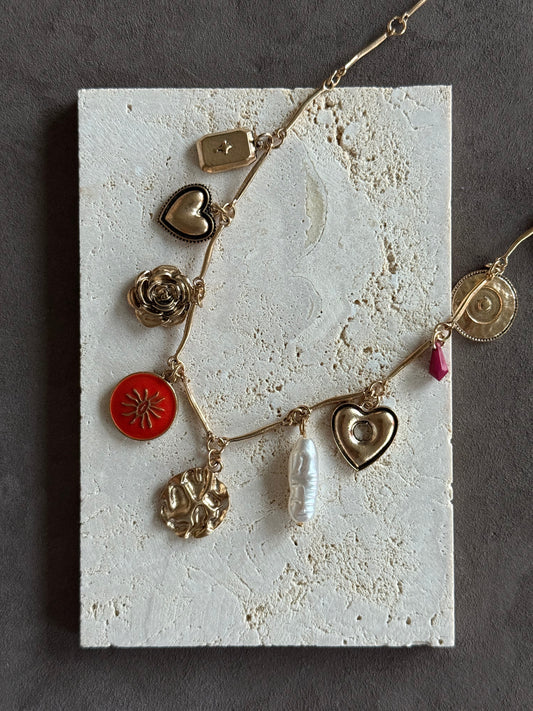 Astra Necklace
