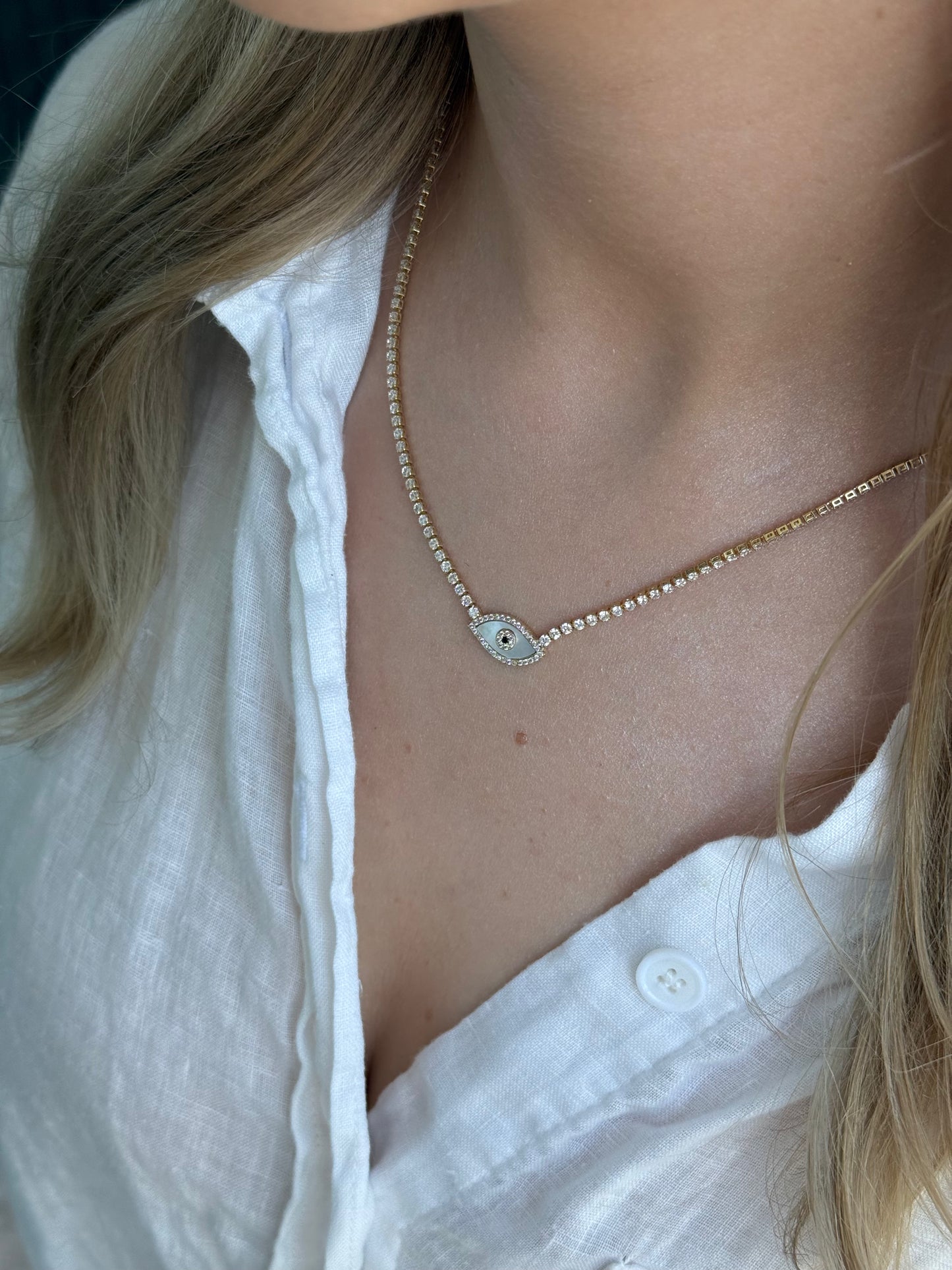 Nazaréa Necklace