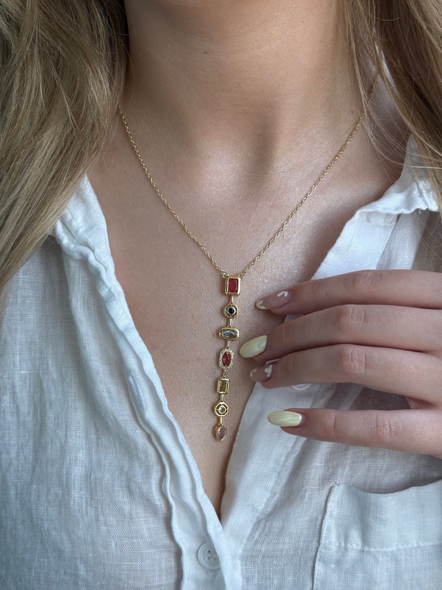 Moonwake Necklace