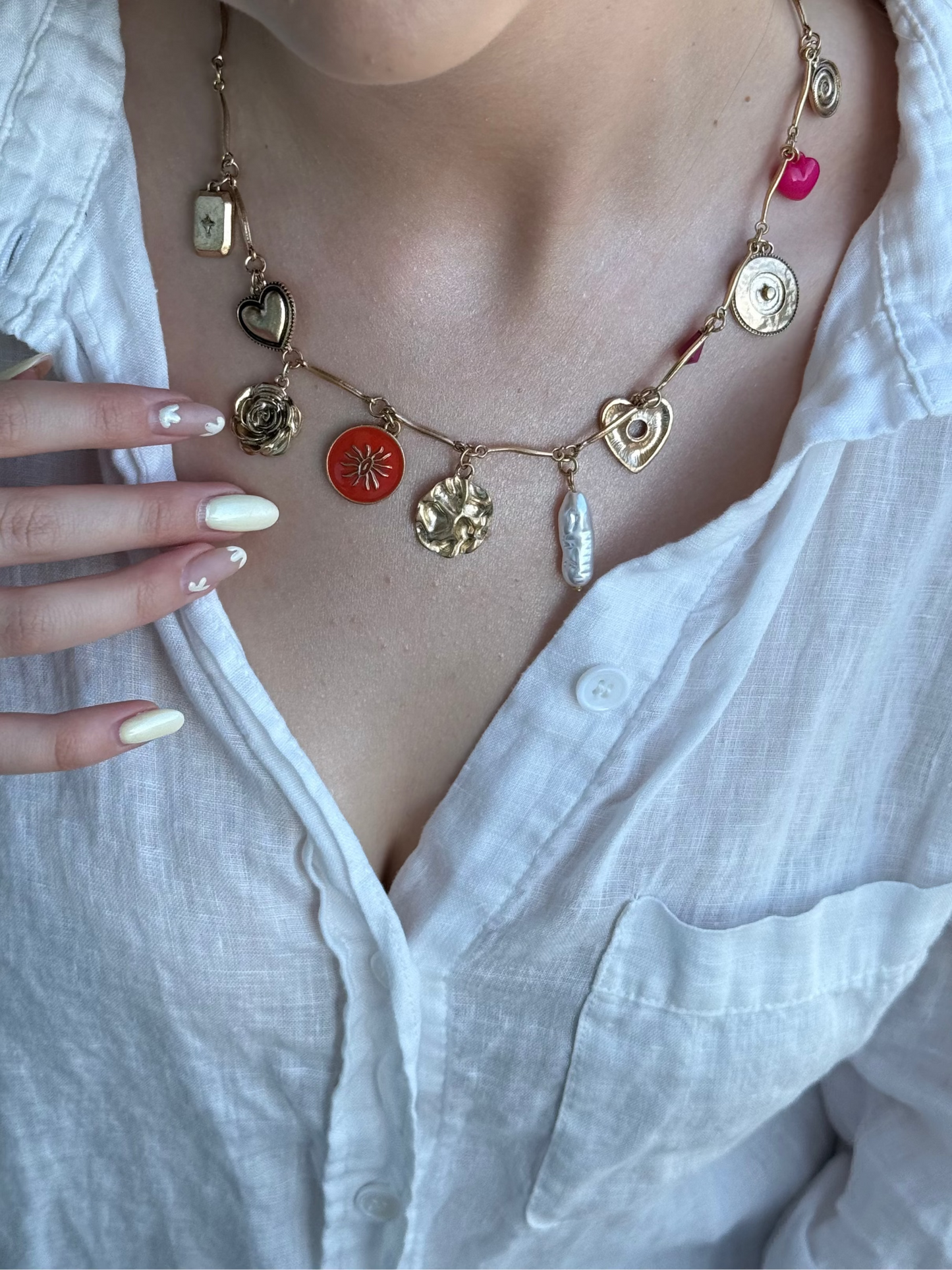Astra Necklace