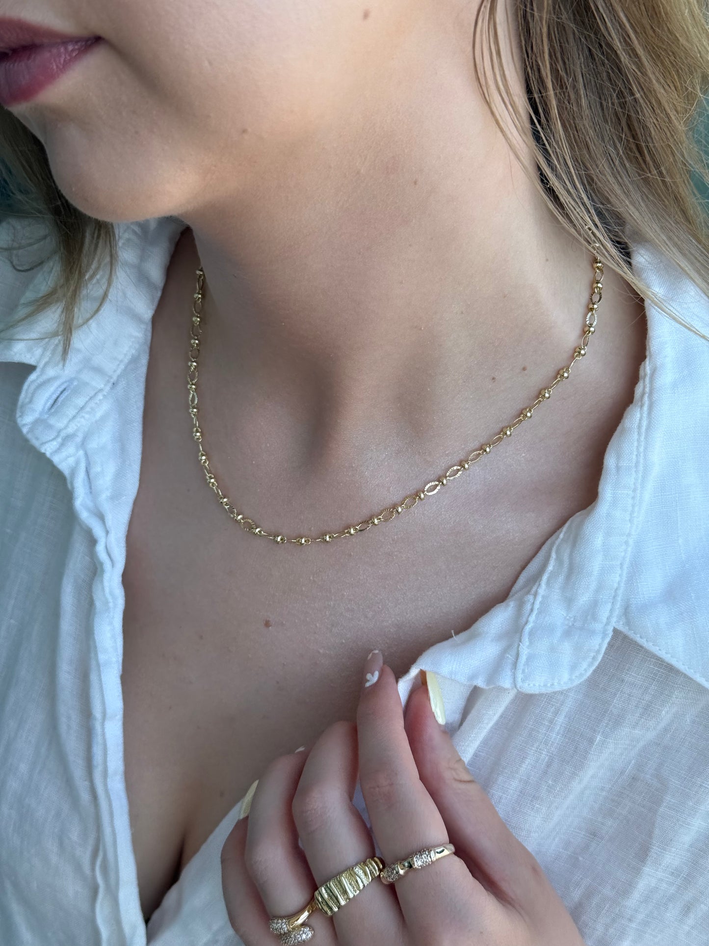 Serenna Necklace