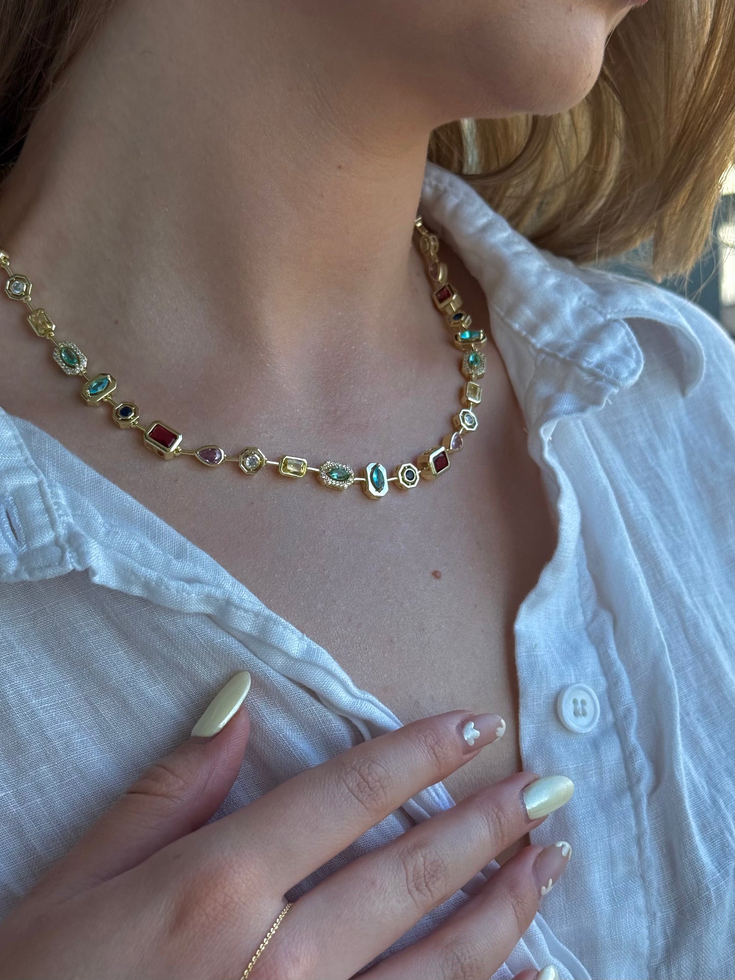 Stellune Necklace