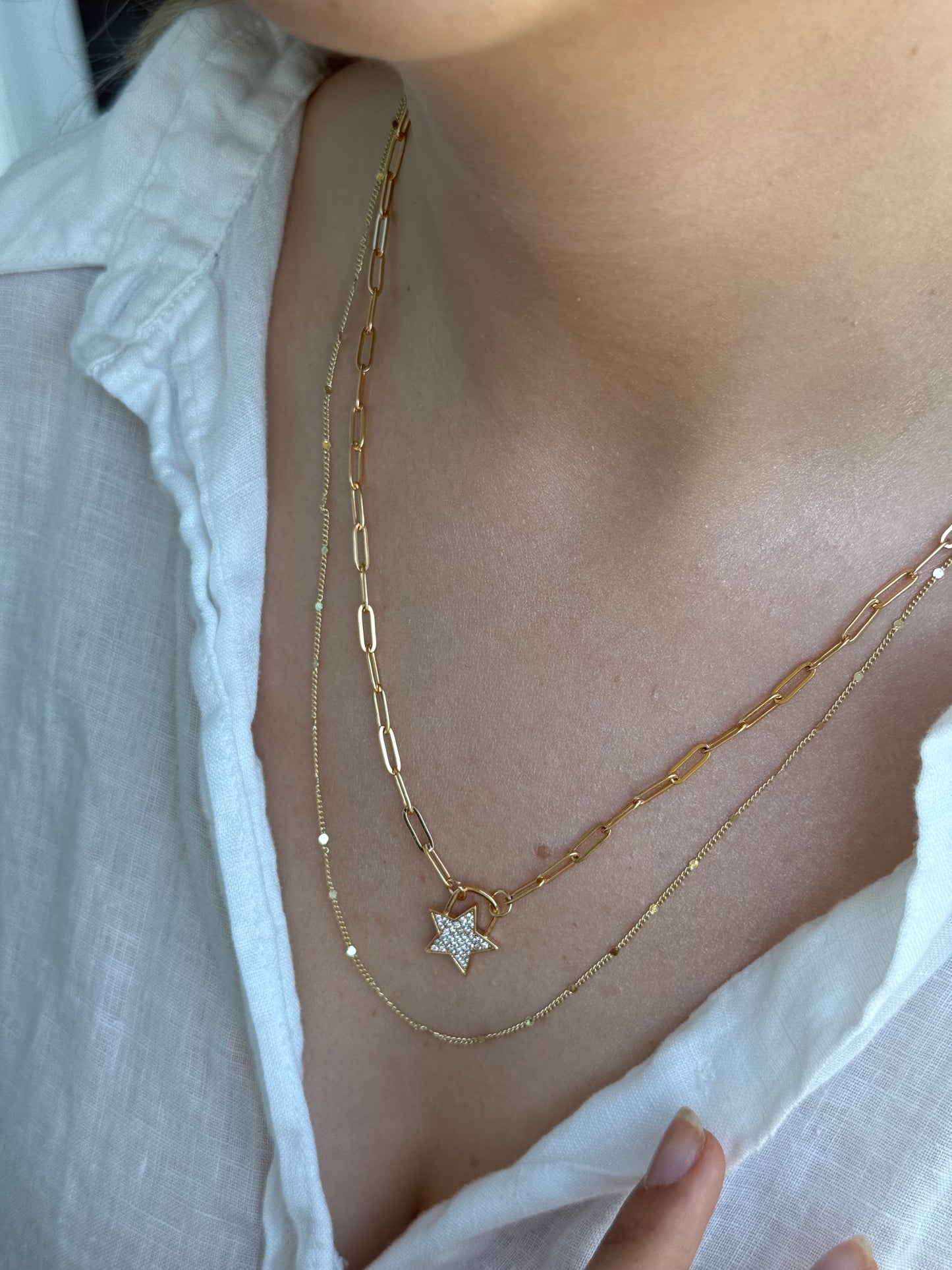 Northlight Necklace