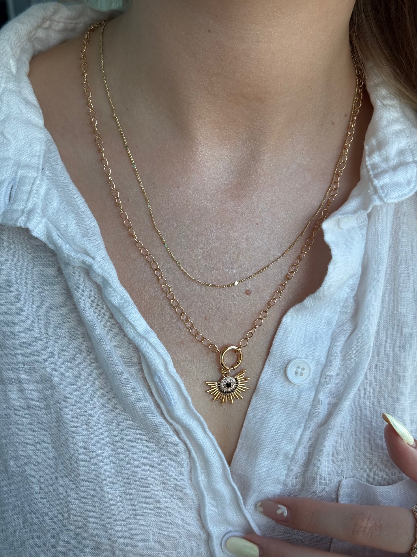 Soléa Necklace