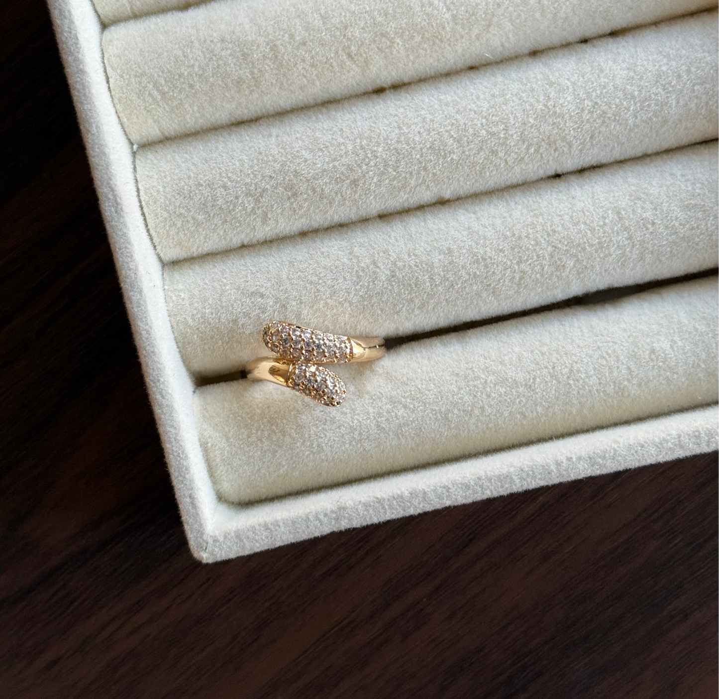 Snake Ring
