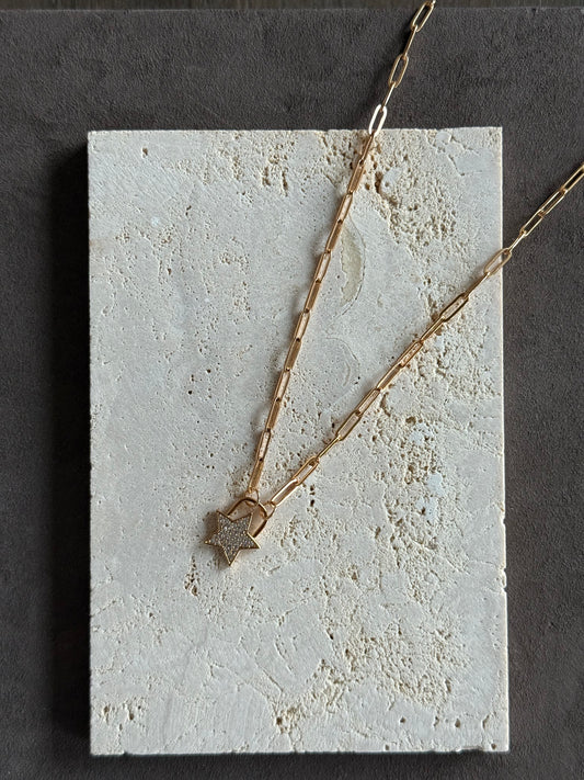 Northlight Necklace