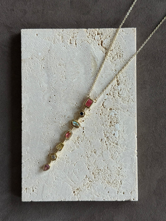 Moonwake Necklace