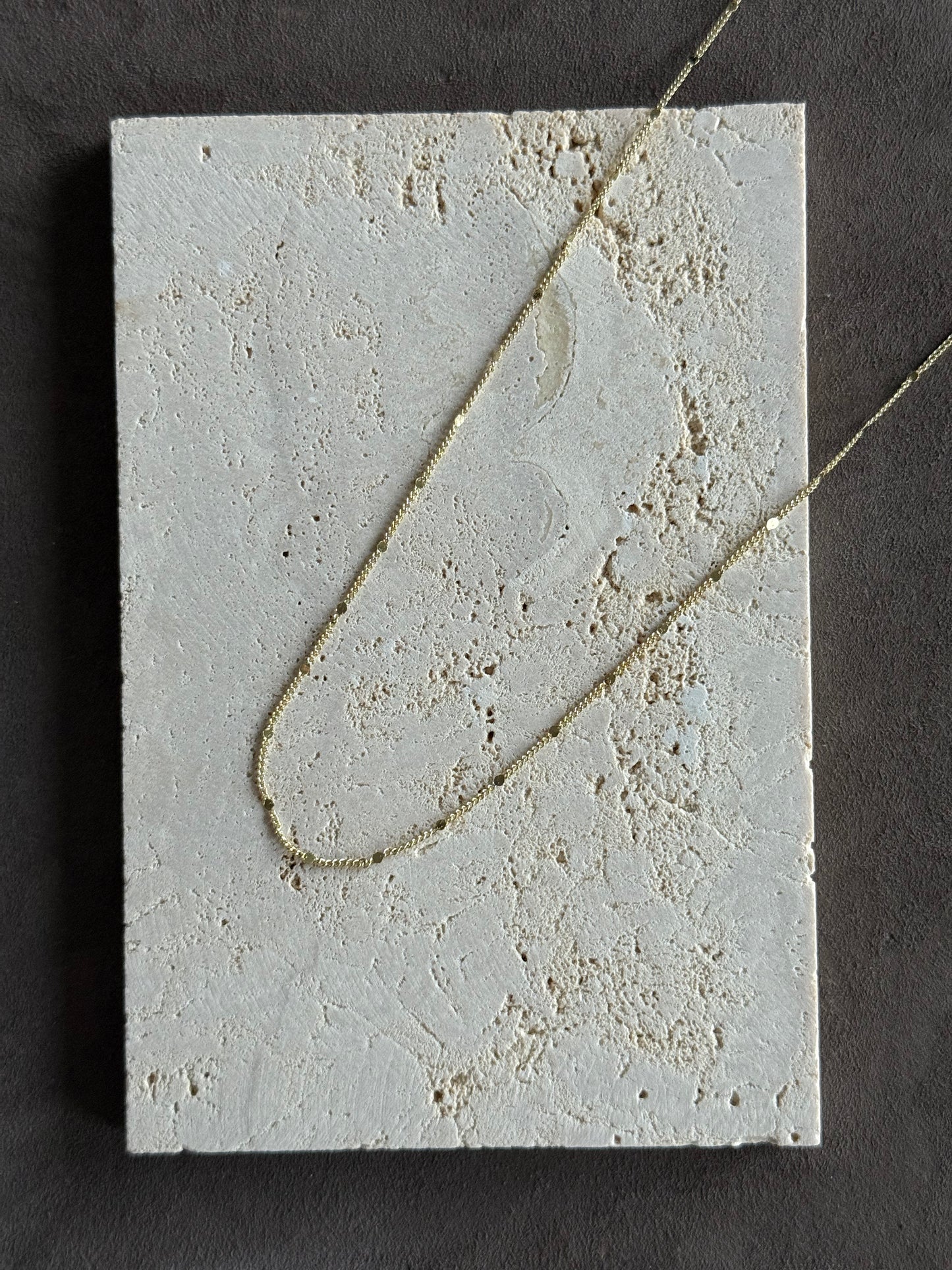 Gold Chain Necklace