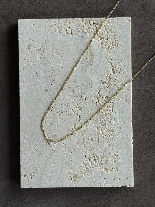 Gold Chain Necklace