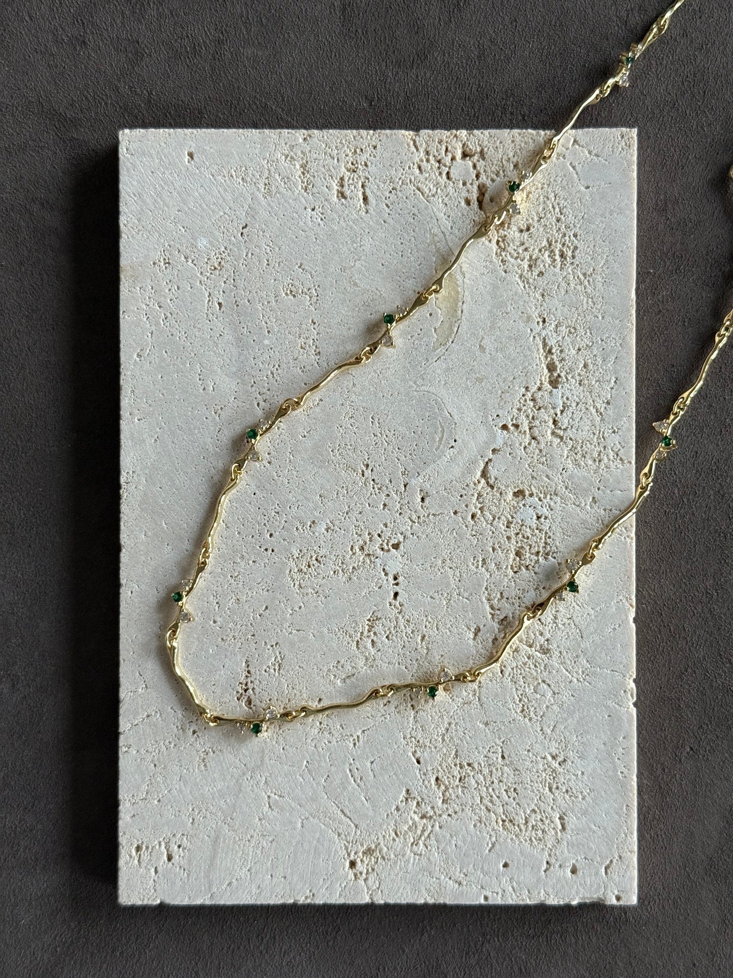 Verdelle Necklace