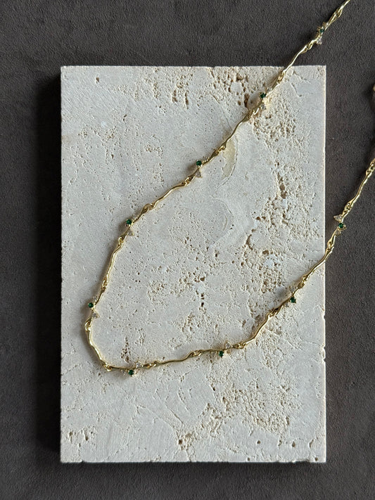 Verdelle Necklace